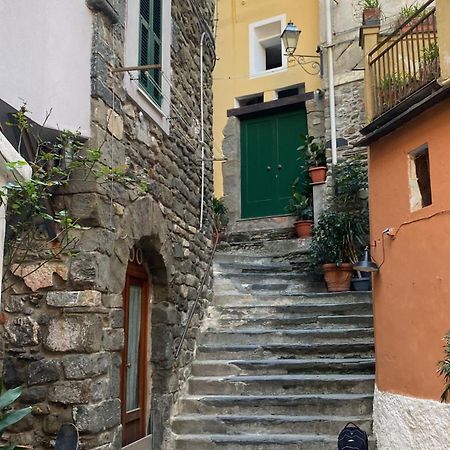 Willa Carattino Vernazza Zewnętrze zdjęcie