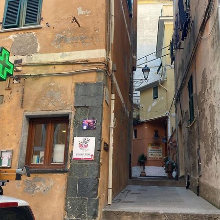 Willa Carattino Vernazza Zewnętrze zdjęcie