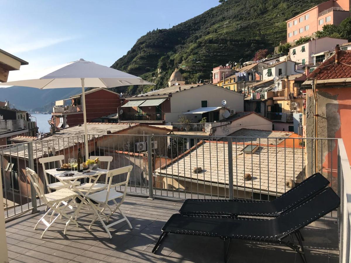 Willa Carattino Vernazza Zewnętrze zdjęcie