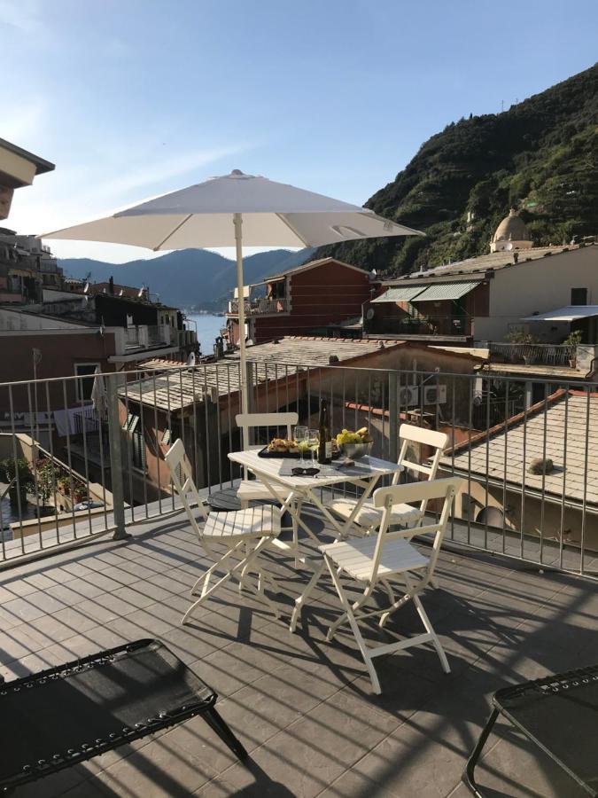 Willa Carattino Vernazza Zewnętrze zdjęcie