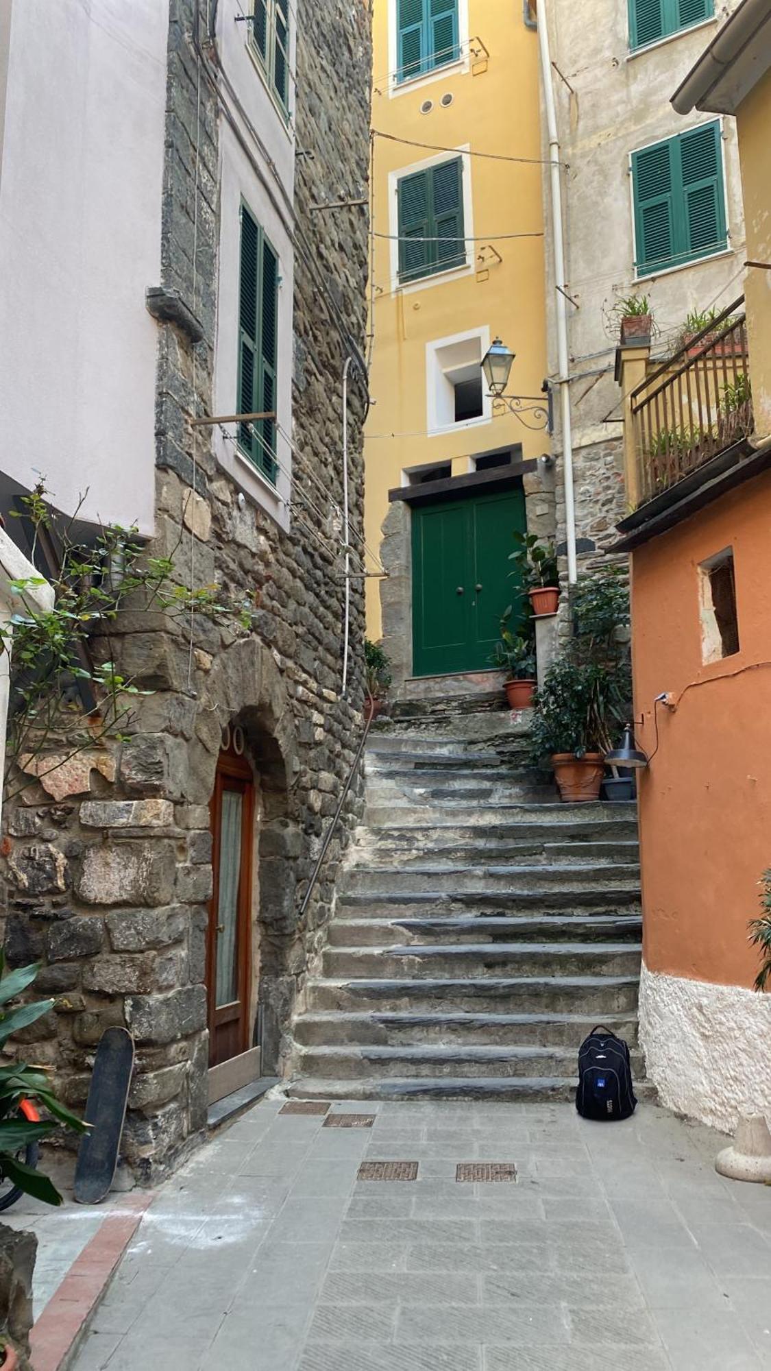 Willa Carattino Vernazza Zewnętrze zdjęcie